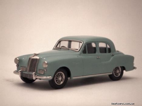 Armstrong Siddeley Star sapphire
