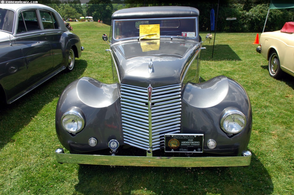 Armstrong Siddeley Typhoon