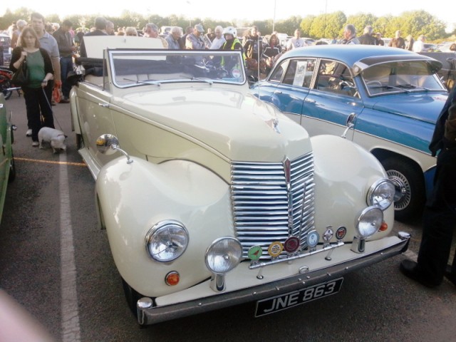 Armstrong Siddeley Typhoon