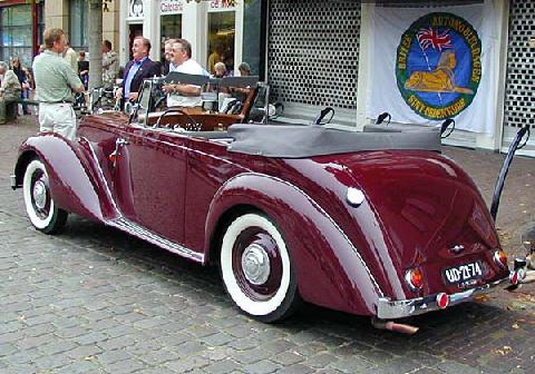 Armstrong Siddeley Typhoon