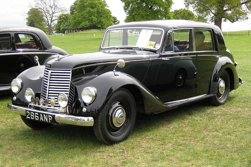 Armstrong Siddeley Whitley