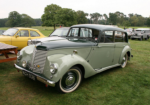 Armstrong Siddeley Whitley