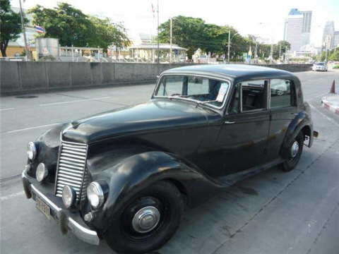Armstrong Siddeley Whitley