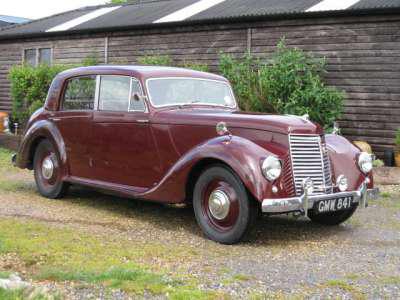 Armstrong Siddeley Whitley