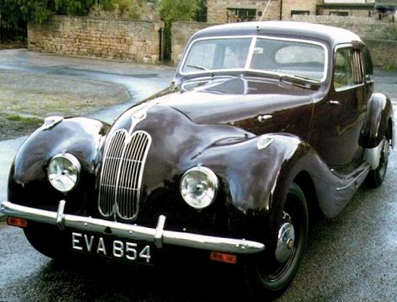 Arnolt Bristol
