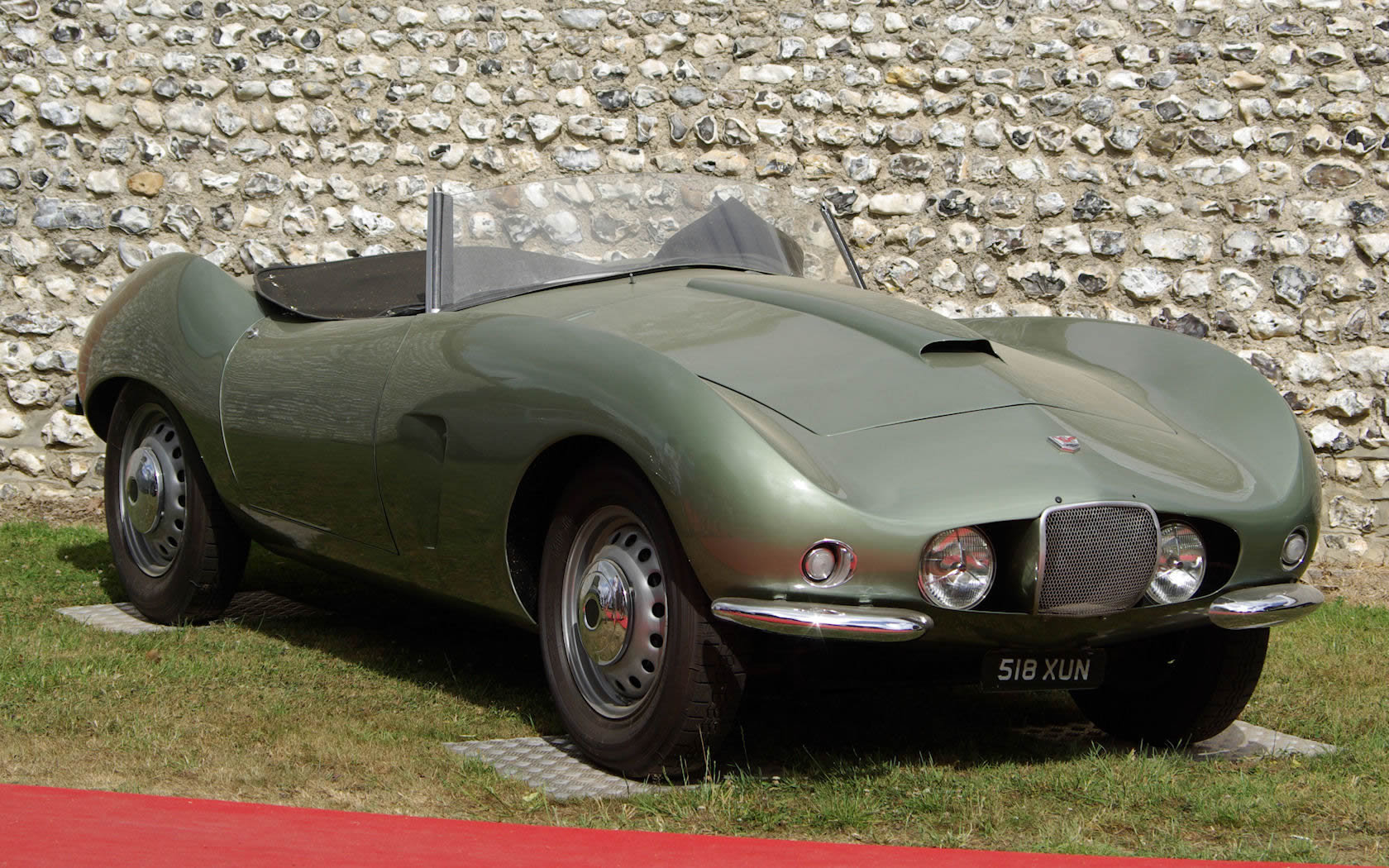 Arnolt Bristol