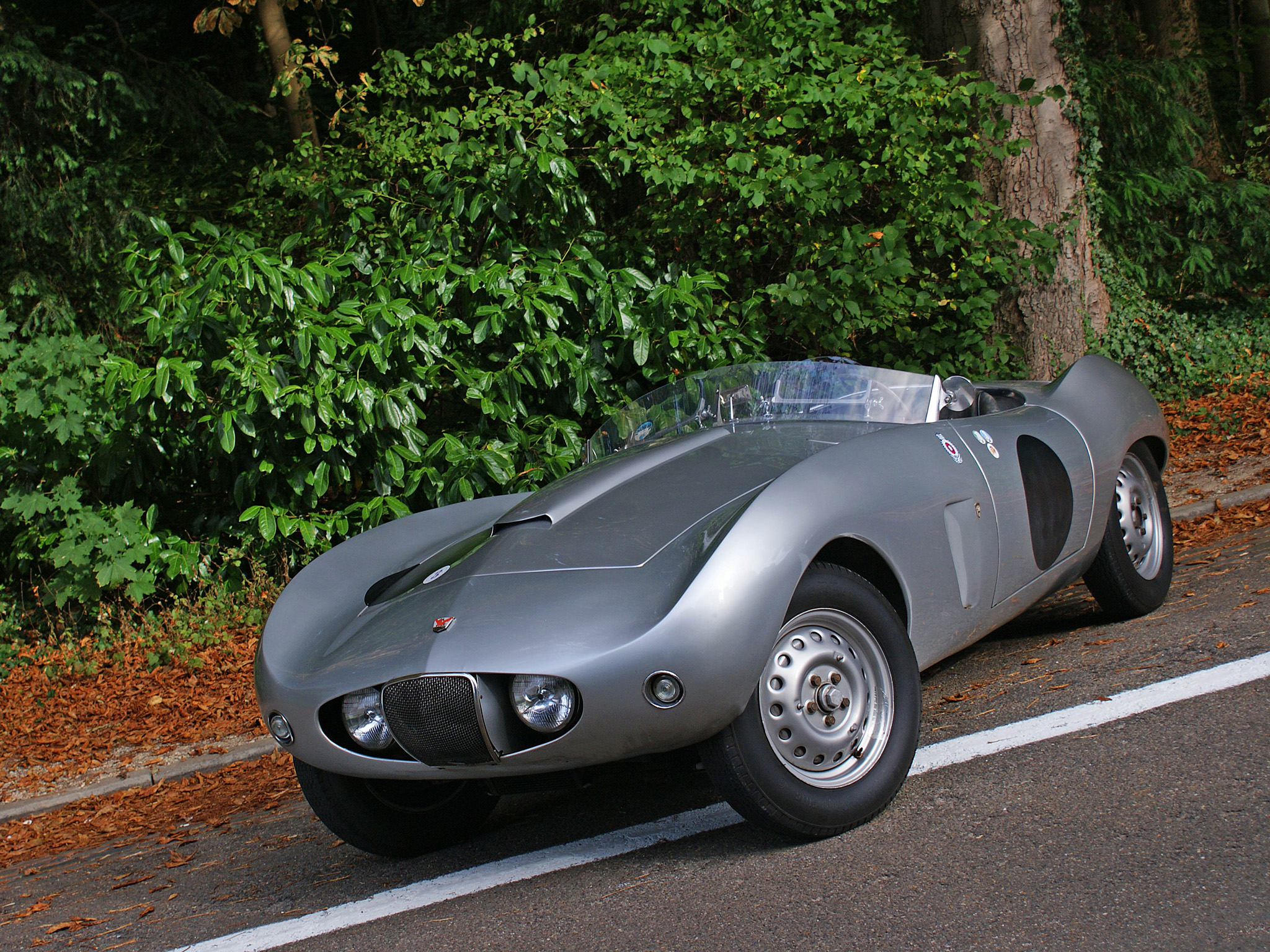 Arnolt Bristol
