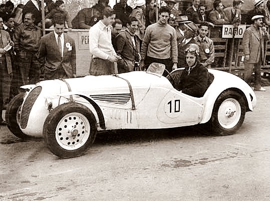 Arnolt Bristol