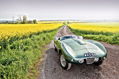 Arnolt Bristol