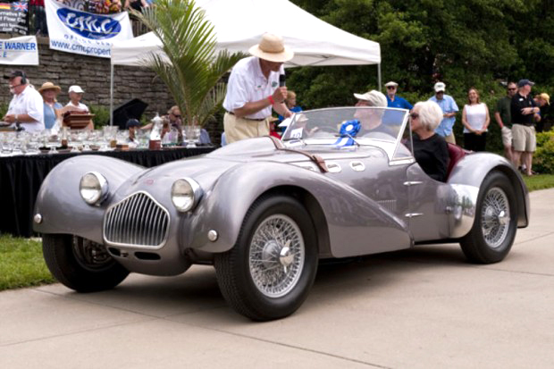 Arnolt Bristol Arnolt Bristol