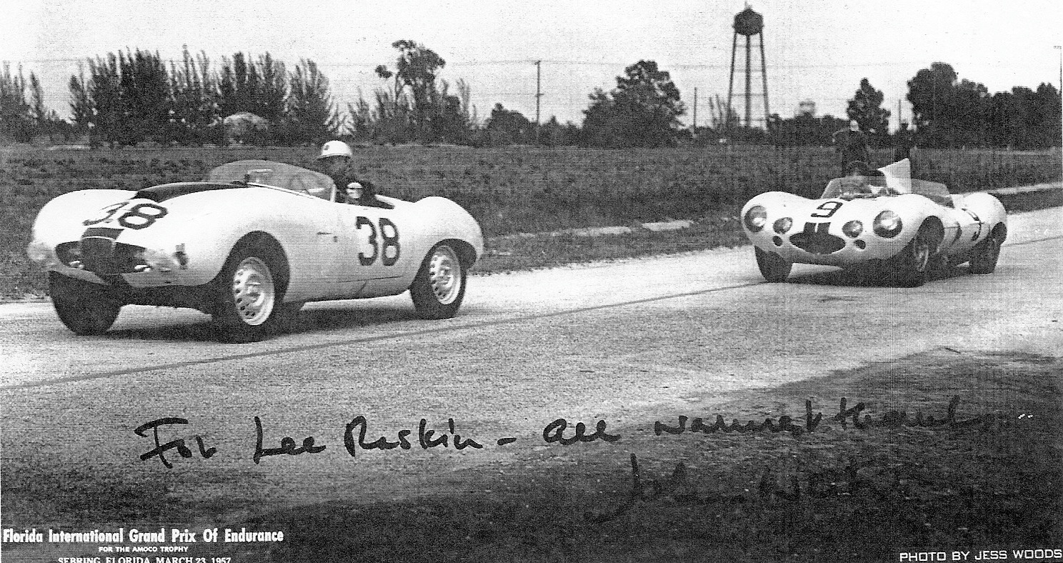 Arnolt Bristol