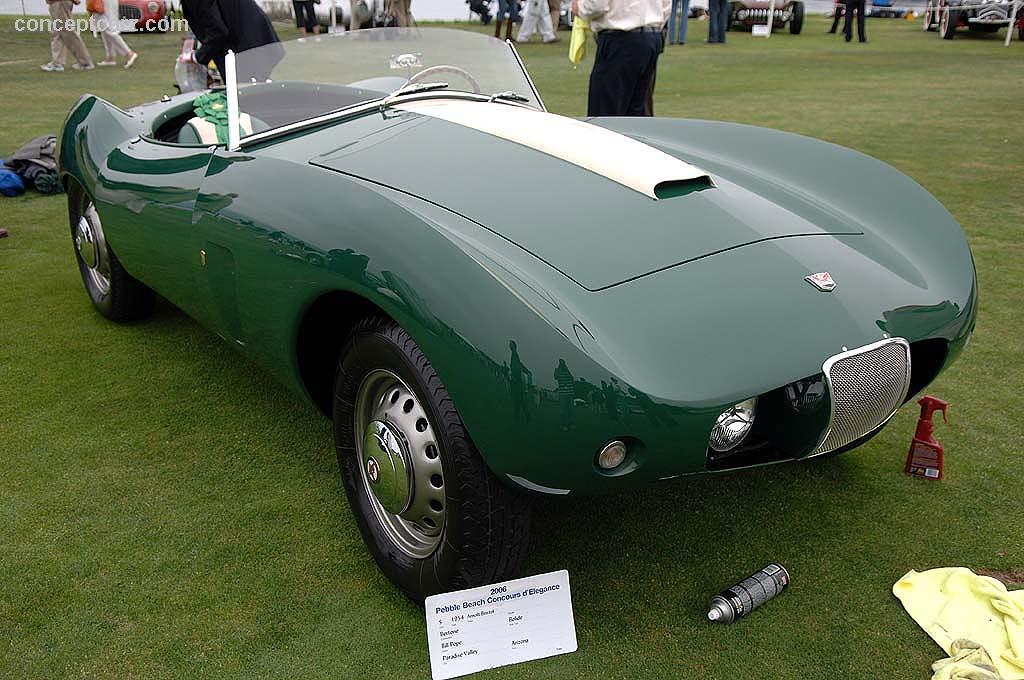 Arnolt Bristol Bolide