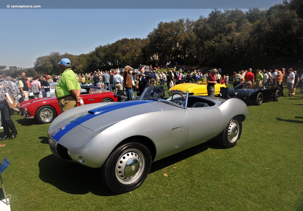 Arnolt Bristol Bolide