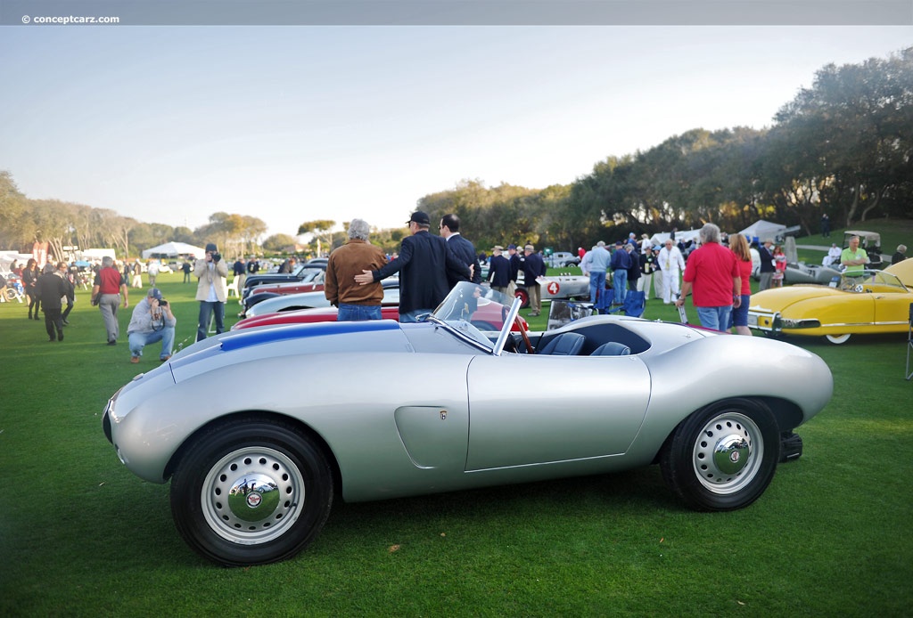 Arnolt Bristol Bolide