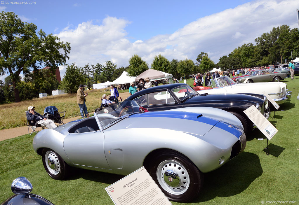 Arnolt Bristol Bolide