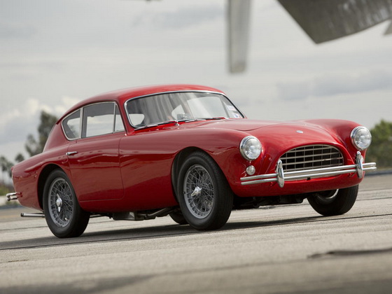 Arnolt Bristol Bolide