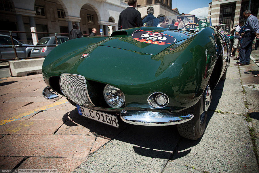 Arnolt Bristol Bolide