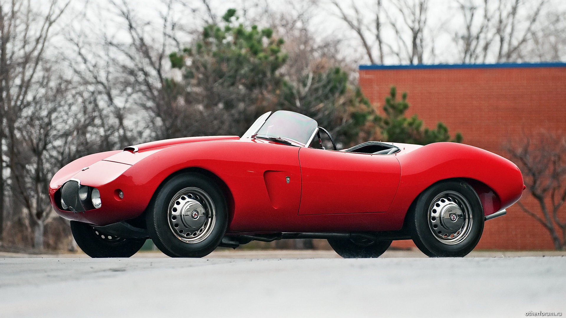 Arnolt Bristol Coupe