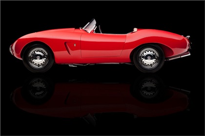 Arnolt Bristol Coupe Arnolt Bristol Coupe