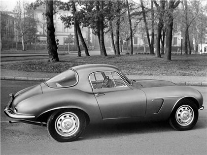 Arnolt Bristol Coupe