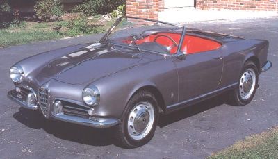 Arnolt Bristol Coupe