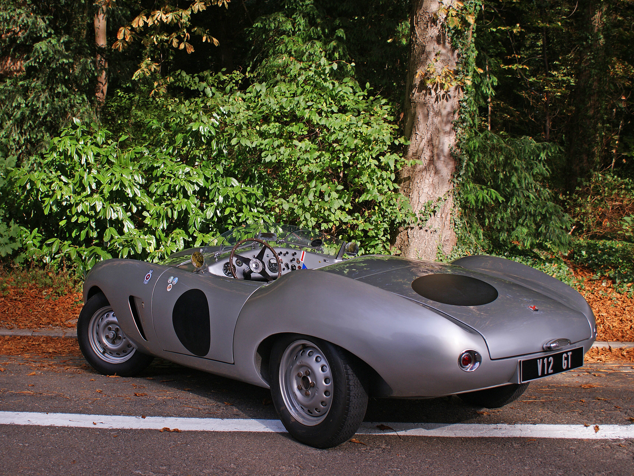 Arnolt Bristol Coupe