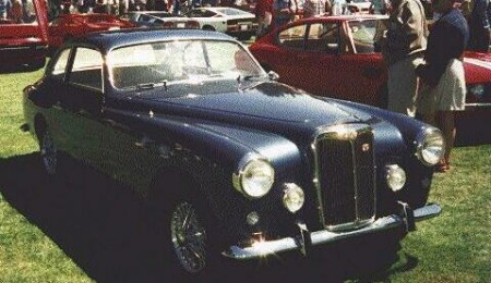 Arnolt MG
