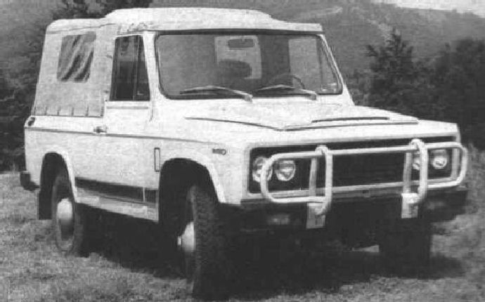 ARO 240