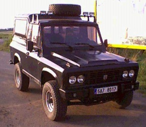 ARO 243 ARO 243
