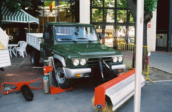 ARO 330
