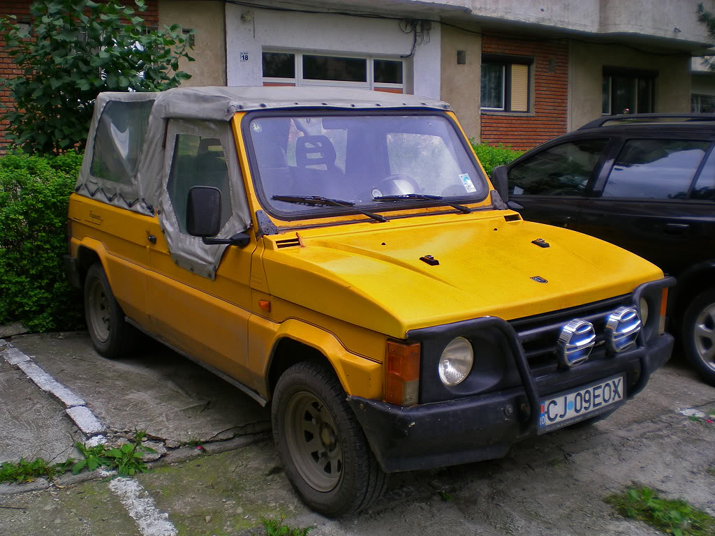 ARO Spartana