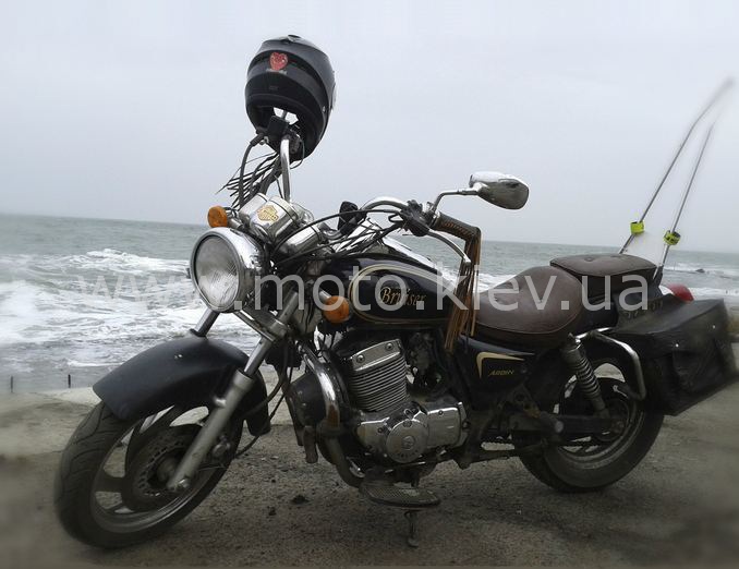 Arqin Bruiser 250
