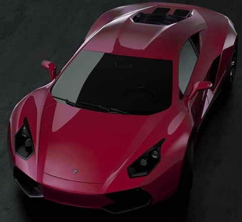 Arrinera Hussarya