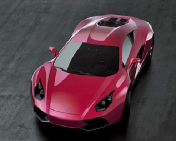 Arrinera Hussarya