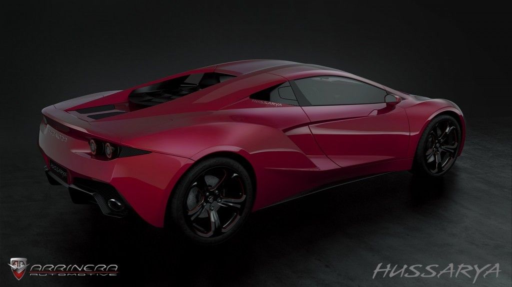 Arrinera Hussarya 33