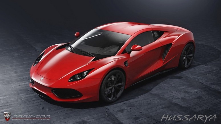 Arrinera Hussarya 33