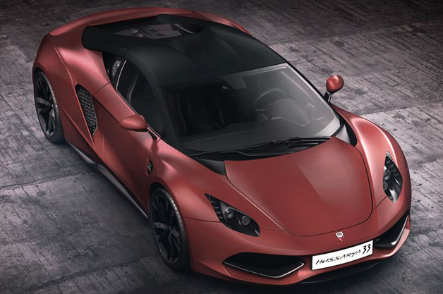 Arrinera Hussarya 33