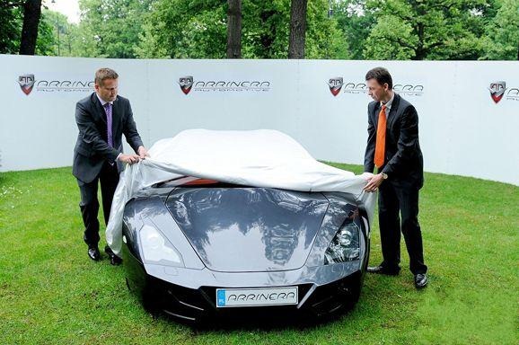 Arrinera Venocara