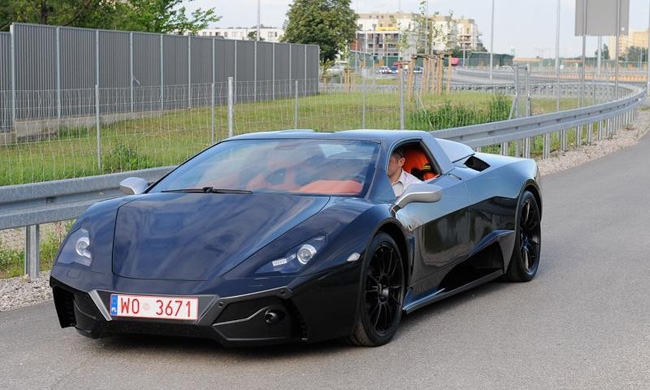 Arrinera Venocara