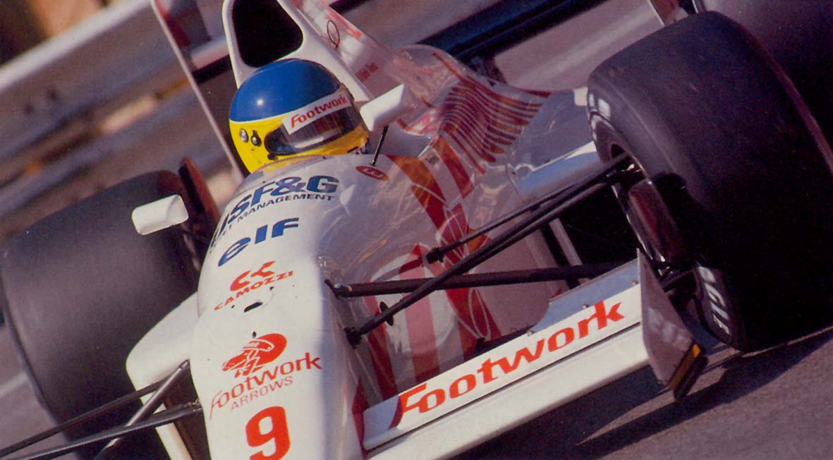 Arrows A11 Arrows A11