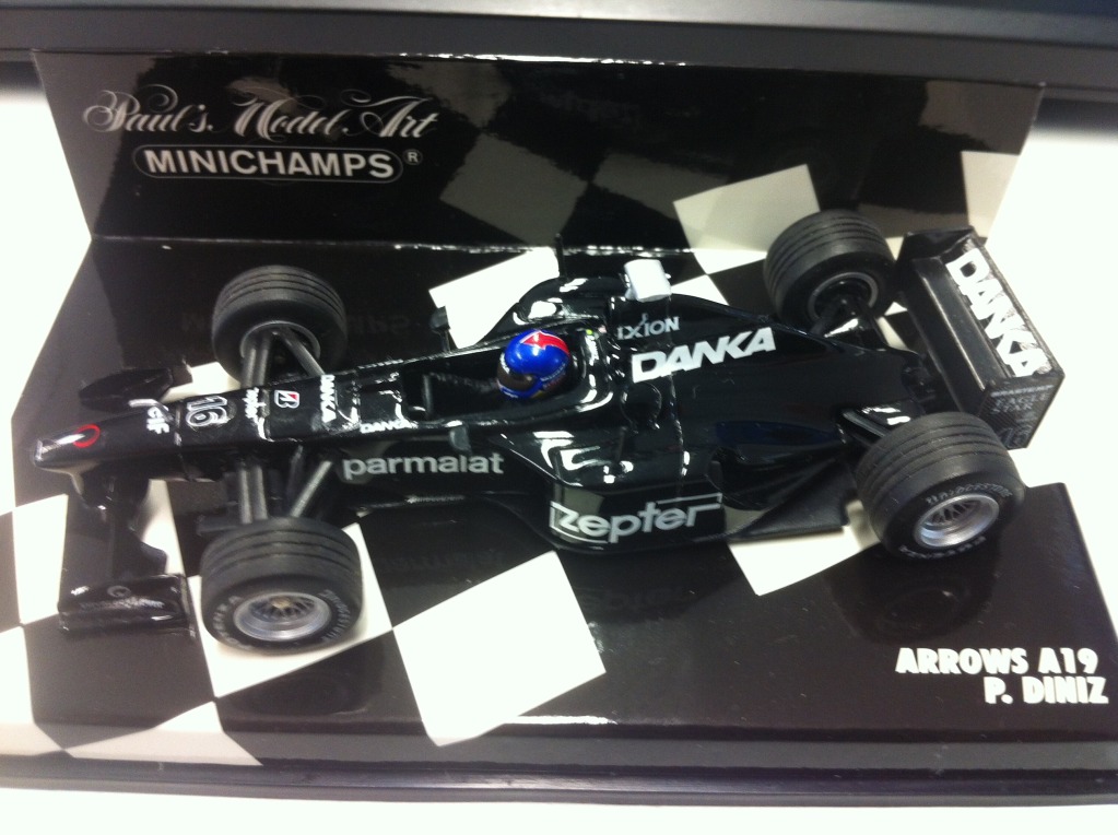 Arrows A19