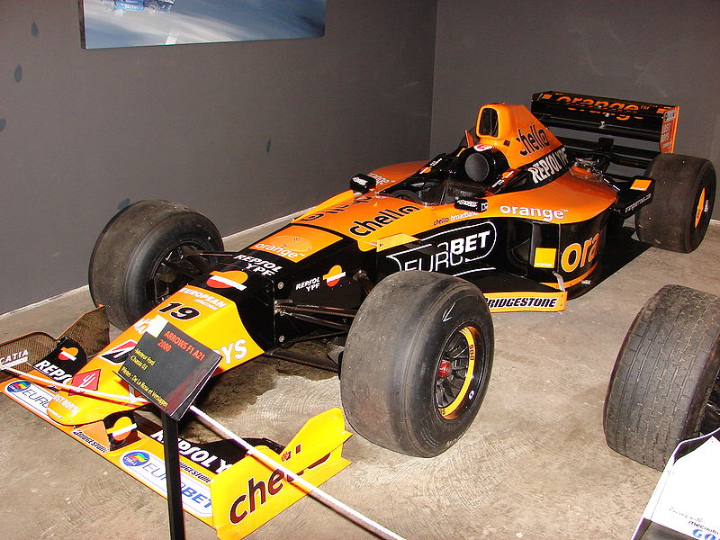 Arrows A21