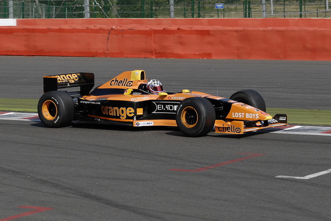 Arrows A21 Arrows A21