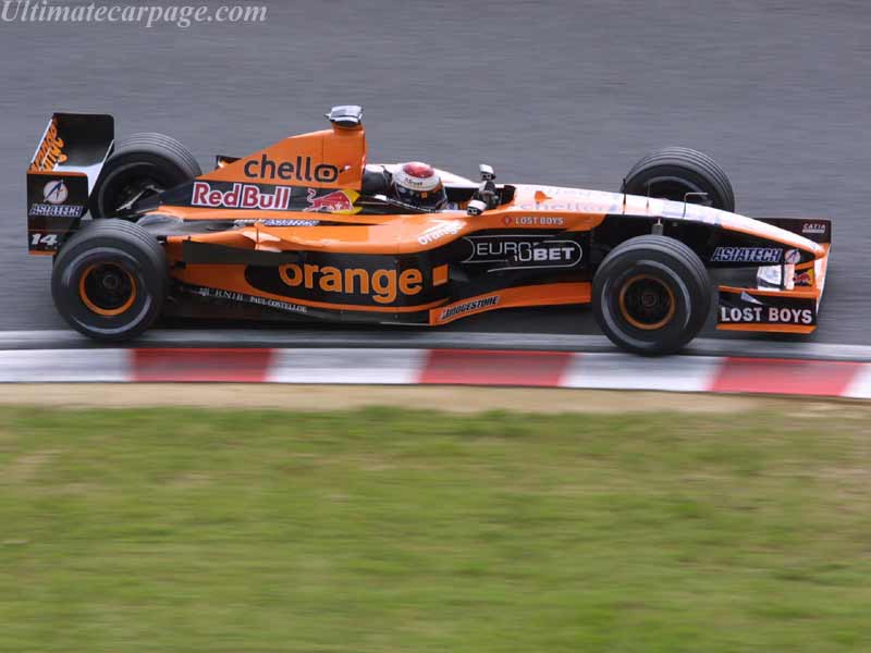 Arrows A22