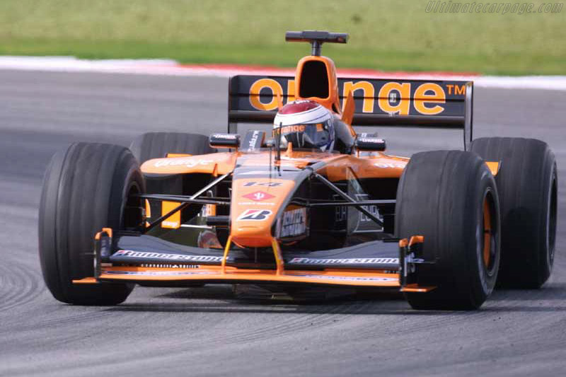 Arrows A22