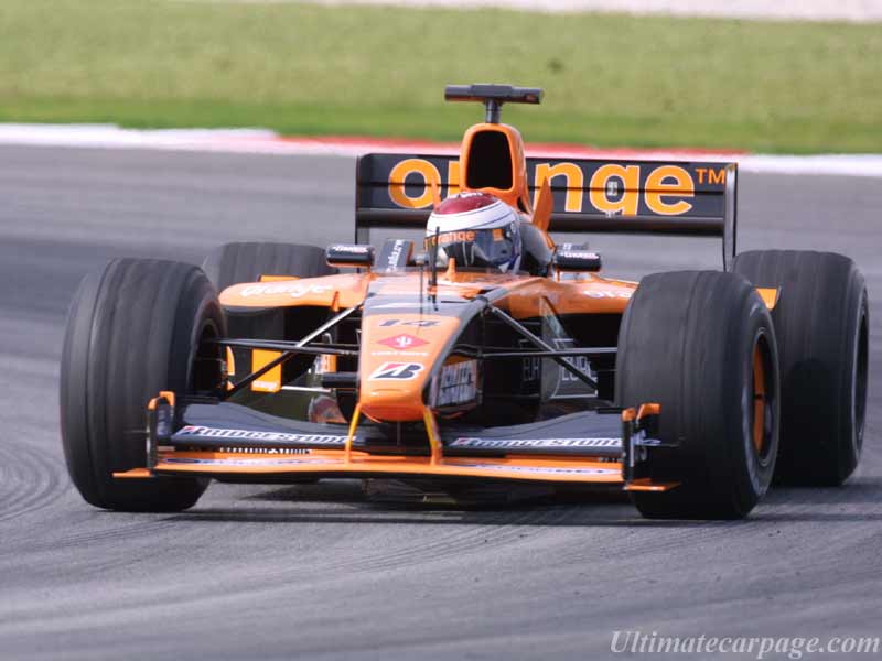 Arrows A22