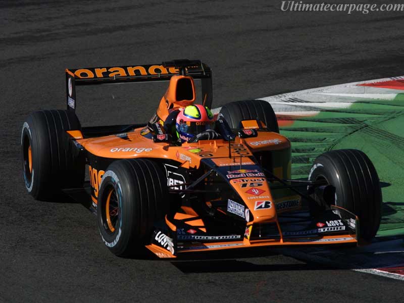 Arrows A22