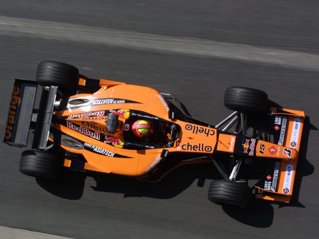 Arrows A22