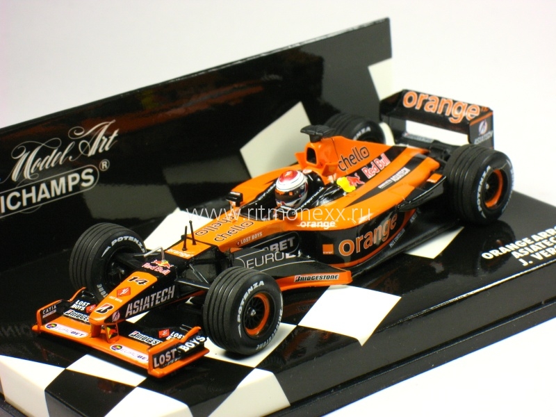 Arrows A22 Arrows A22