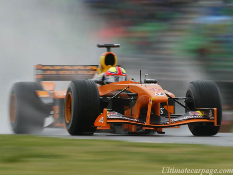 Arrows A23